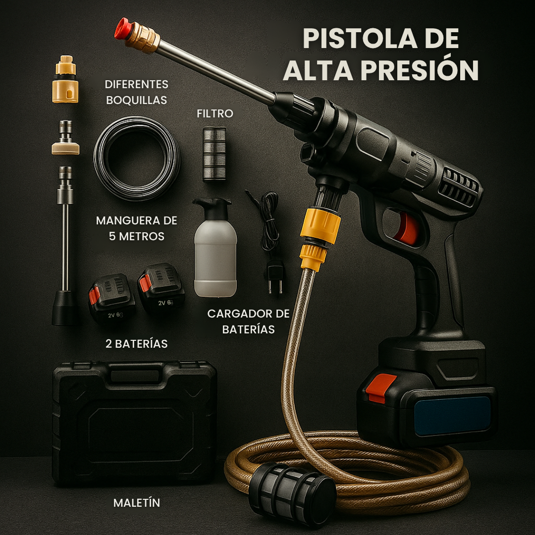 Inspiring Pistola De Agua A Presion Gallery