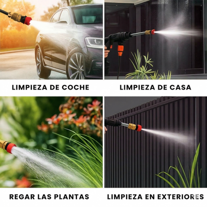 Pistola de Agua a Presión JetForce™