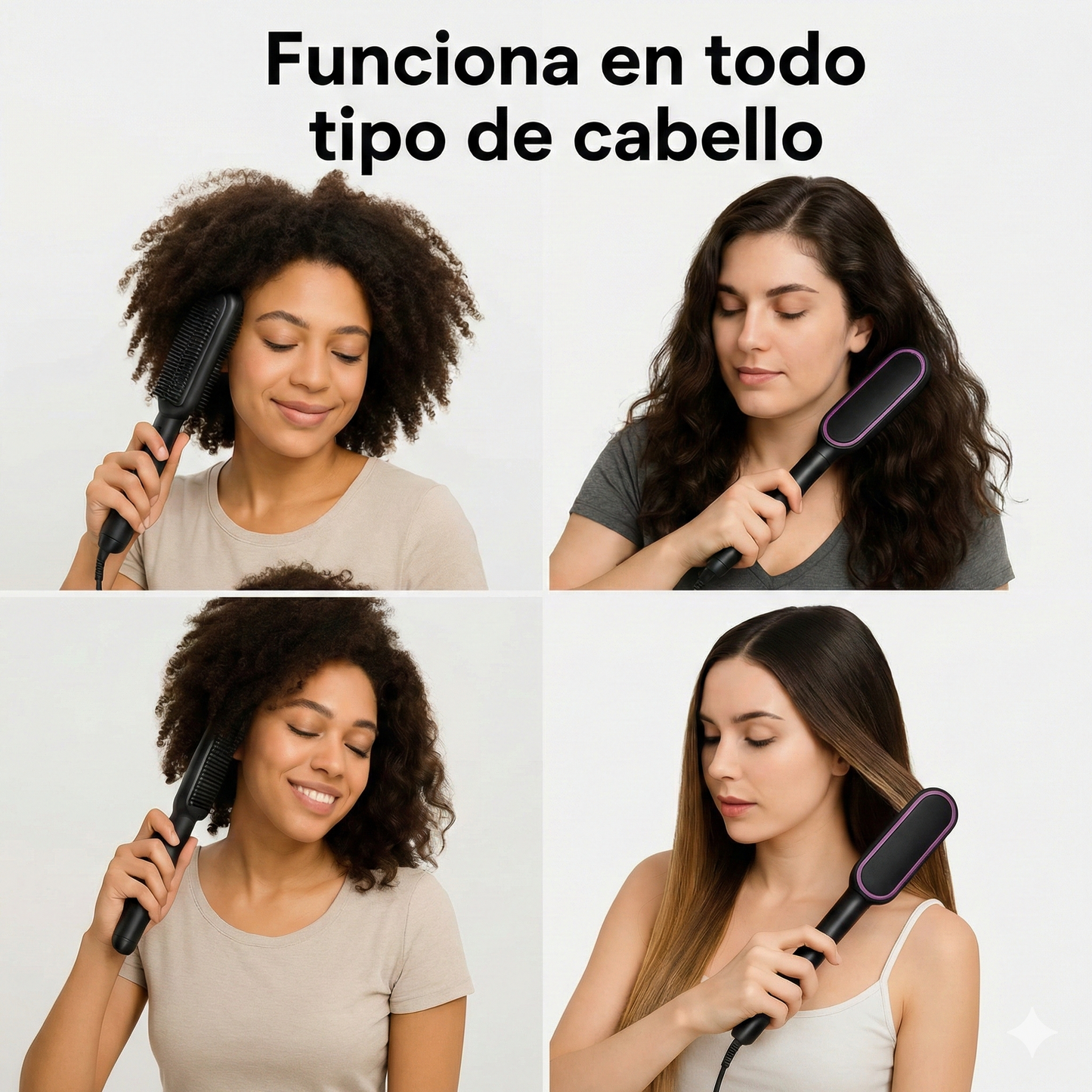 Cepillo Alisador Nuvéa™