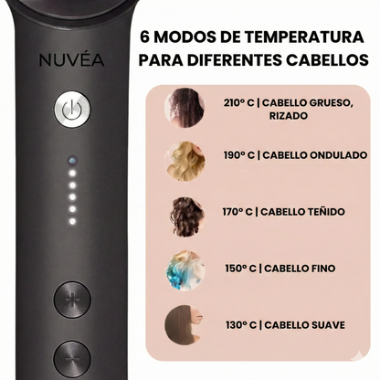 Cepillo Alisador Nuvéa™