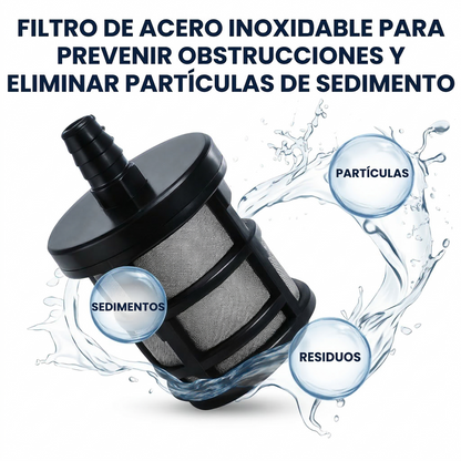 Pistola de Agua a Presión JetForce™