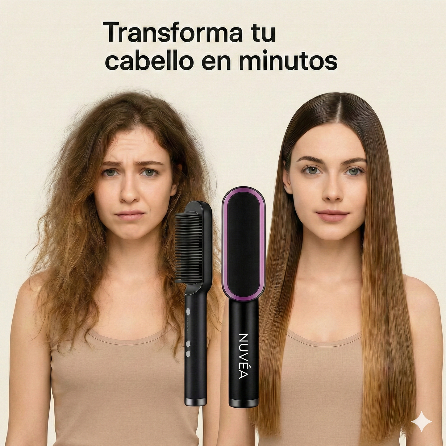 Cepillo Alisador Nuvéa™