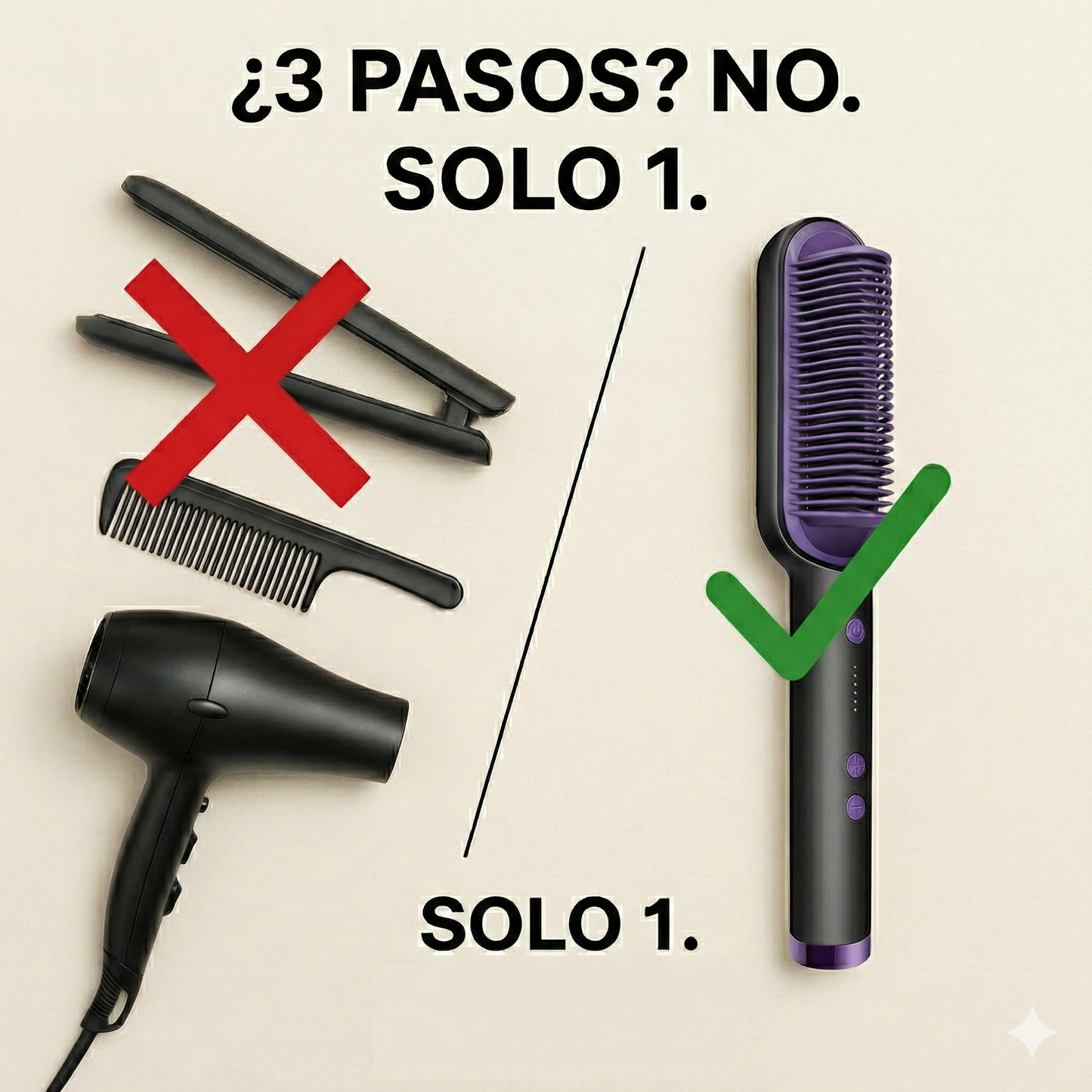 Cepillo Alisador Nuvéa™