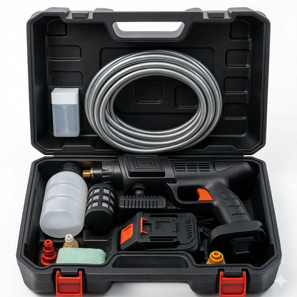 Pistola de Agua a Presión JetForce™