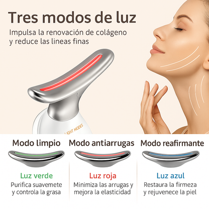 Rejuvenecedor Facial Lifting Pro™