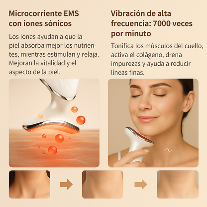 Rejuvenecedor Facial Lifting Pro™