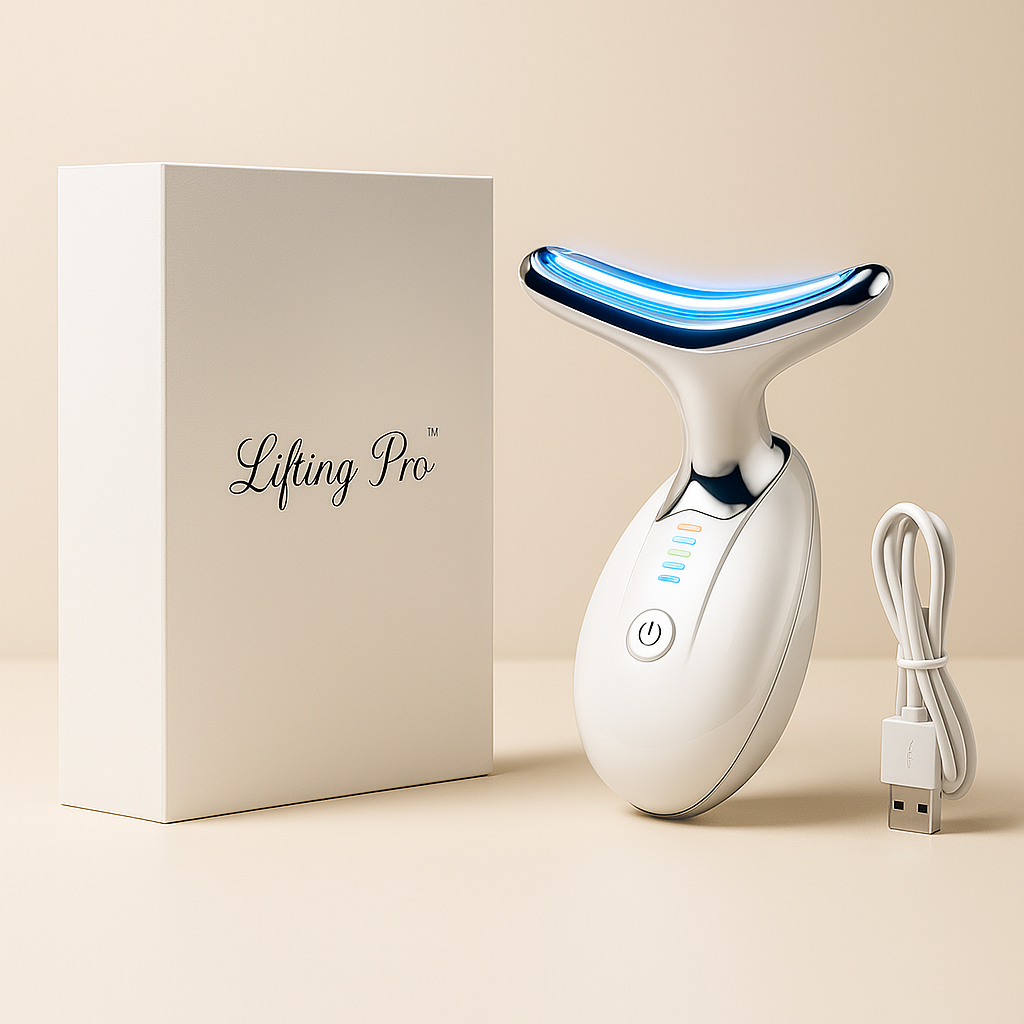 Rejuvenecedor Facial Lifting Pro™