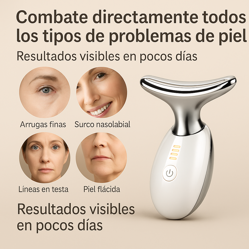 Rejuvenecedor Facial Lifting Pro™